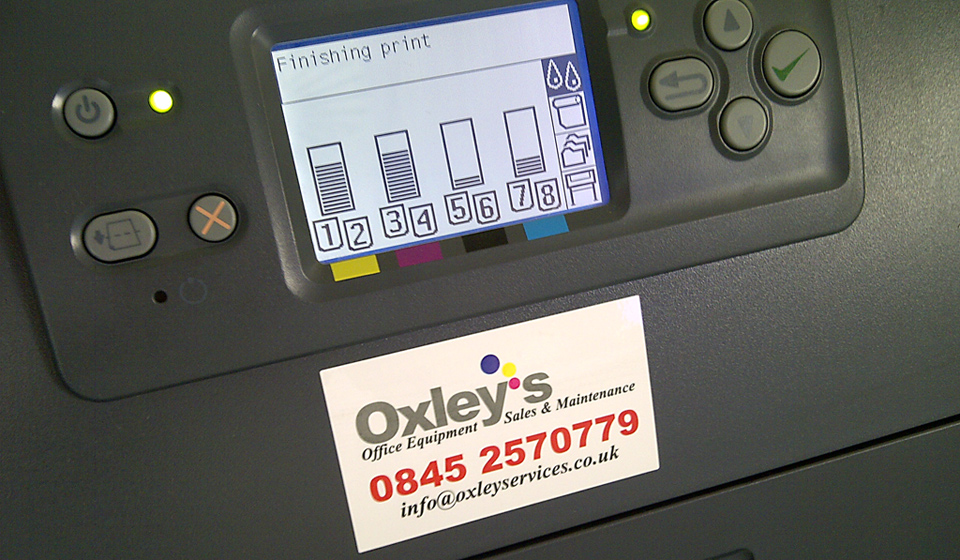 Oxley Services Ltd